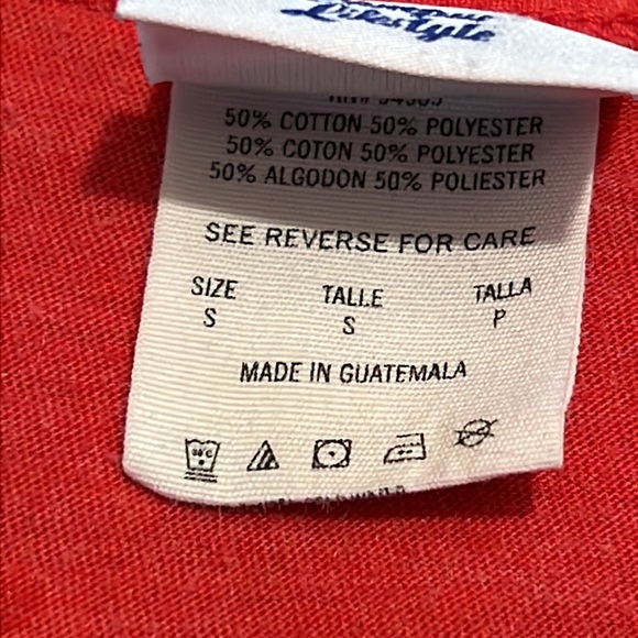 Campus Lifestyle Phillies Tank - Picture 4 of 5